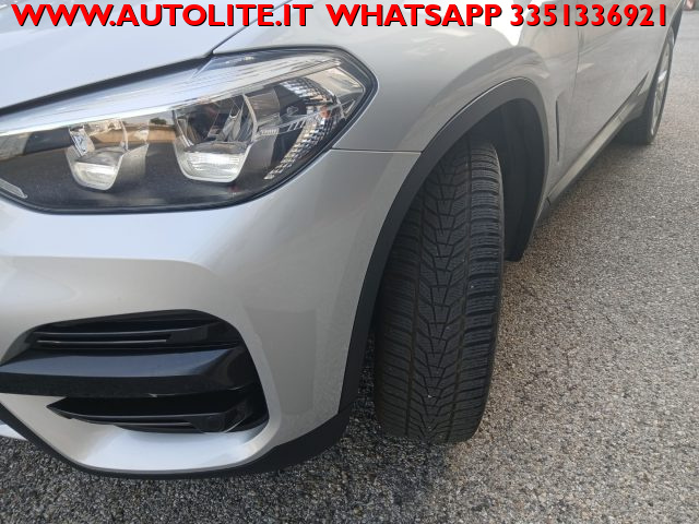 BMW X3 usata, con Volante multifunzione