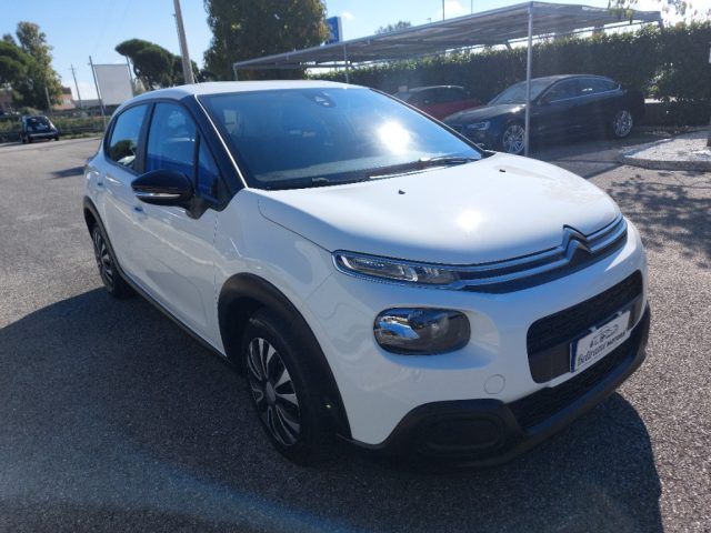 CITROEN C3 usata, con Airbag