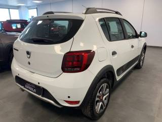 DACIA Sandero usata, con Sensori di parcheggio posteriori