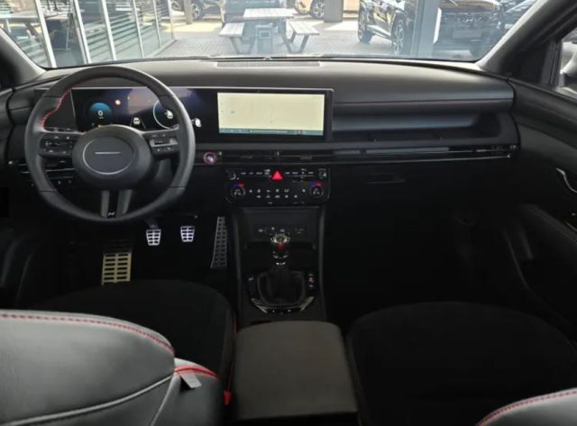 HYUNDAI Tucson usata, con Cerchi in lega