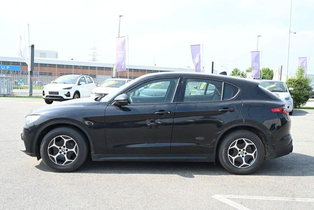 ALFA ROMEO Stelvio usata, con Cerchi in lega