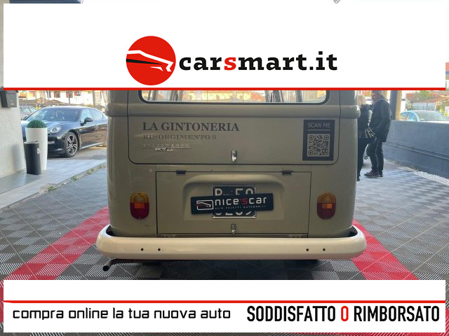 VOLKSWAGEN T2 usata, con Alzacristalli elettrici