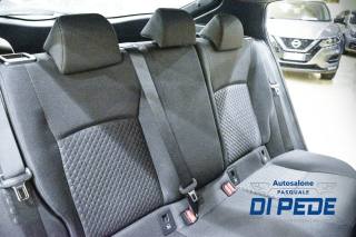 TOYOTA C-HR usata, con Luci diurne LED