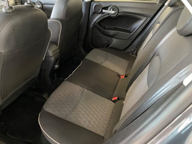 FIAT 500X usata, con Fendinebbia