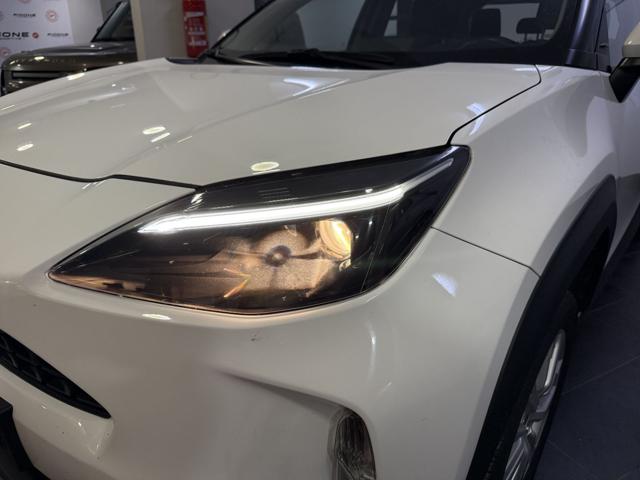 TOYOTA Yaris Cross usata, con Alzacristalli elettrici