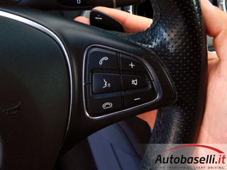MERCEDES-BENZ CLA 200 usata 47