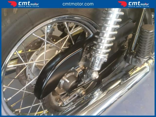 TRIUMPH Bonneville T100 usata 9