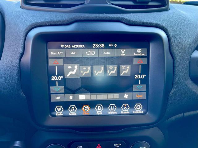 JEEP Renegade usata, con Trazione integrale