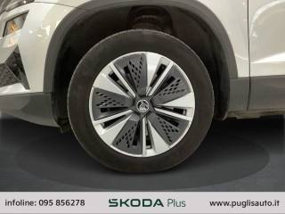 SKODA Karoq usata, con Fari LED