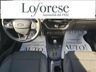 FORD Puma usata, con Immobilizzatore elettronico