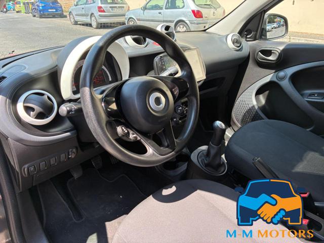 SMART ForFour usata, con Controllo trazione