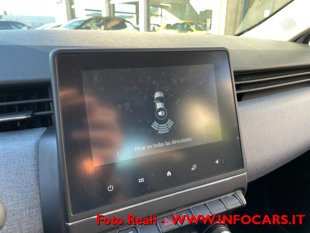 RENAULT Clio usata, con Airbag testa
