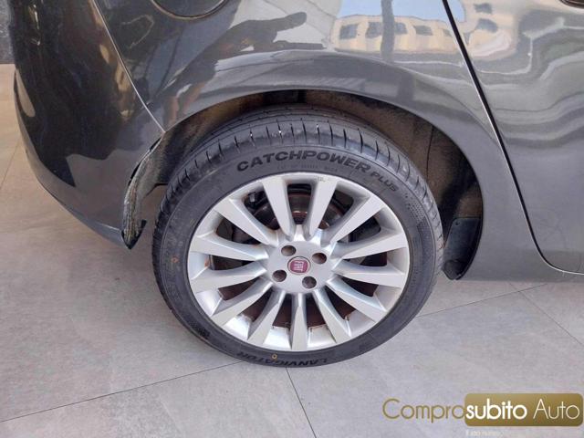 FIAT Bravo usata, con Controllo trazione