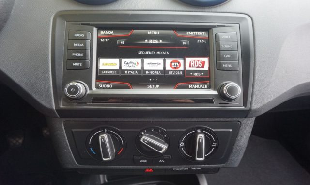 SEAT Ibiza usata, con Frenata d