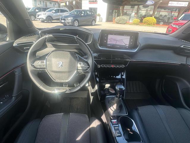 PEUGEOT 2008 usata, con ESP