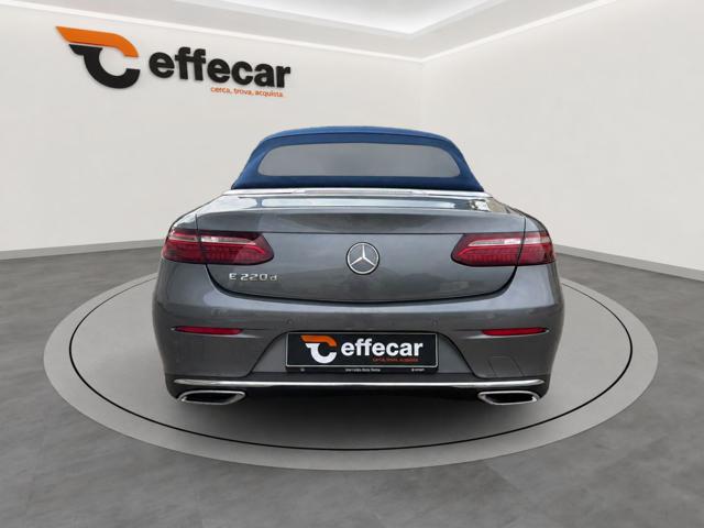 MERCEDES-BENZ E 220 usata, con Alzacristalli elettrici