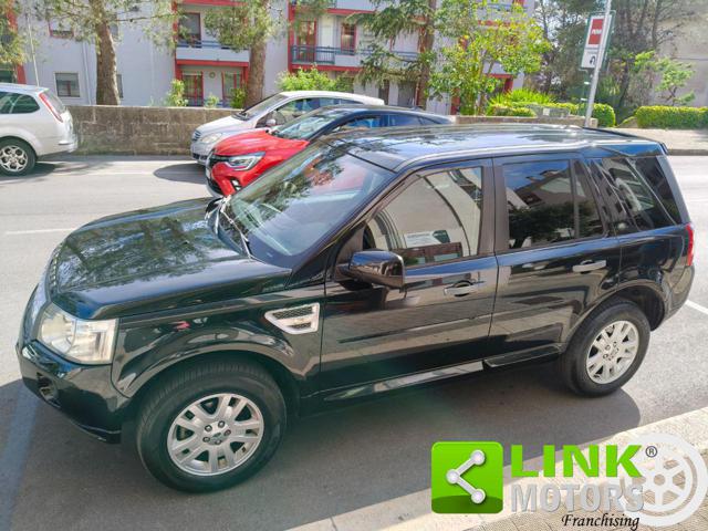 LAND ROVER Freelander usata, con Spoiler