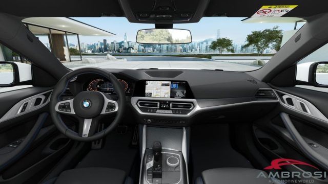 BMW 420 usata 8
