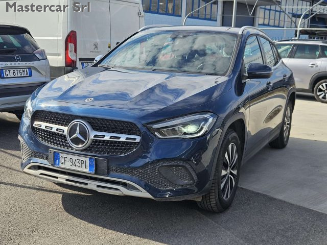MERCEDES-BENZ GLA 250 usata, con Airbag laterali
