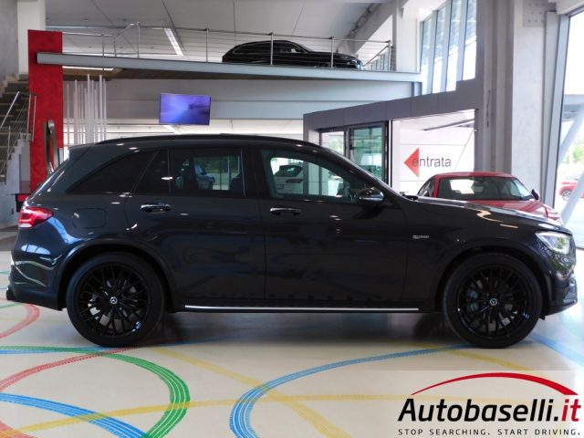 MERCEDES-BENZ GLC 43 AMG usata, con Controllo vocale