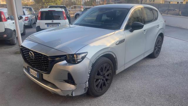 MAZDA CX-60 usata, con Antifurto