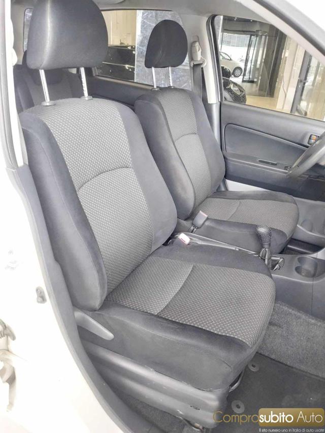 DAIHATSU Terios usata, con Servosterzo