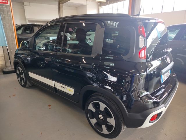FIAT Panda usata, con Chiusura centralizzata