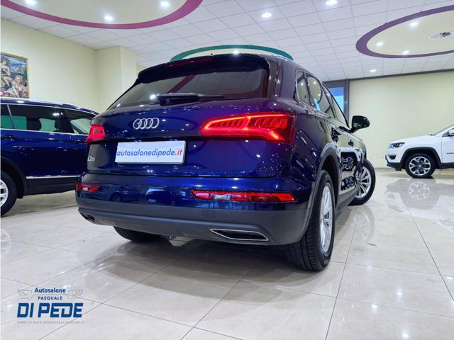 AUDI Q5 usata, con Chiusura centralizzata