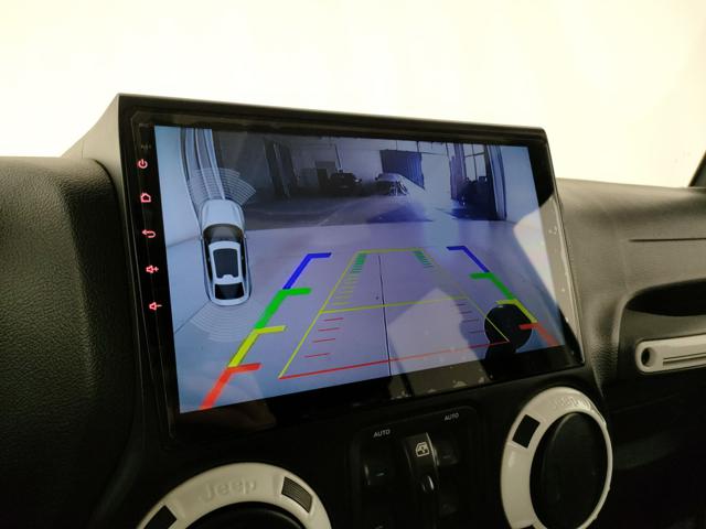 JEEP Wrangler usata, con Sistema di navigazione