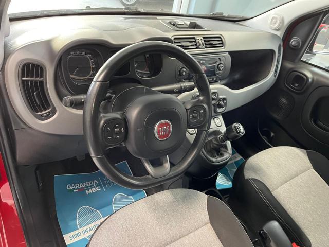 FIAT Panda usata, con Autoradio
