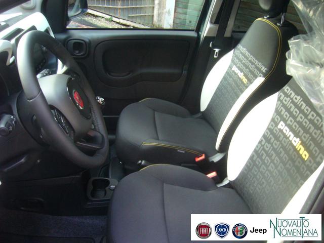 FIAT Panda Cross usata, con Sensori di parcheggio posteriori