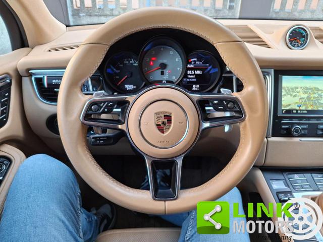 PORSCHE Macan usata, con Alzacristalli elettrici