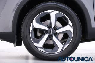 NISSAN Qashqai usata, con Cruise Control