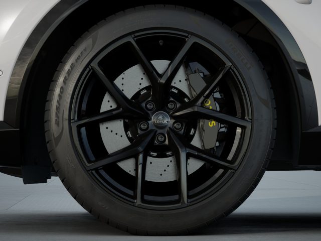 LOTUS Eletre usata, con Cruise Control