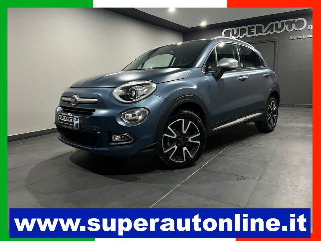 FIAT 500X usata, con ABS