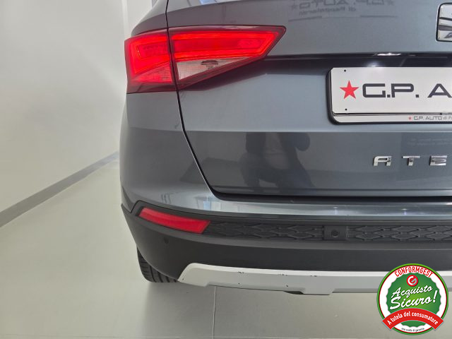 SEAT Ateca usata, con Boardcomputer