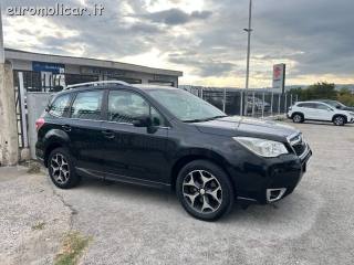 SUBARU Forester usata, con Cerchi in lega