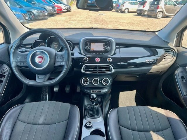FIAT 500X usata, con Climatizzatore