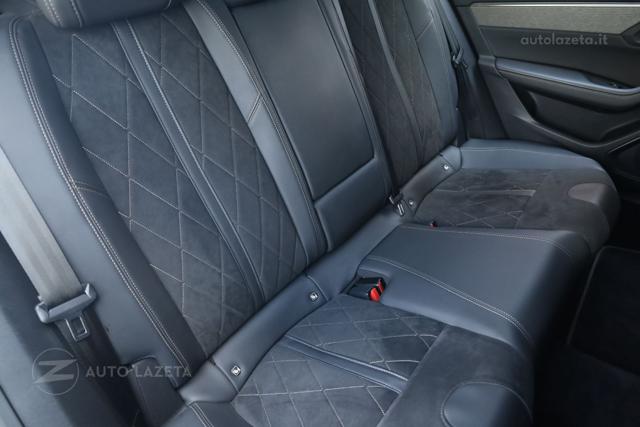 PEUGEOT 508 usata, con Sospensioni sportive