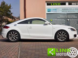 AUDI TT usata, con Climatizzatore