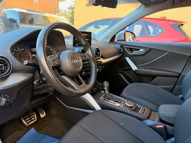 AUDI Q2 usata, con Cerchi in lega