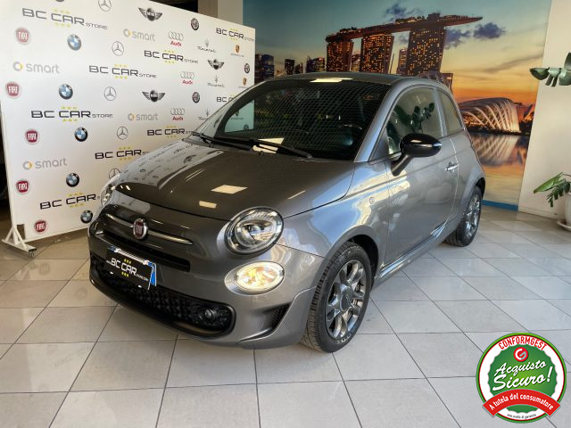 FIAT 500 usata, con Apple CarPlay