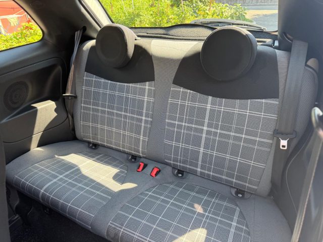 FIAT 500 usata, con USB