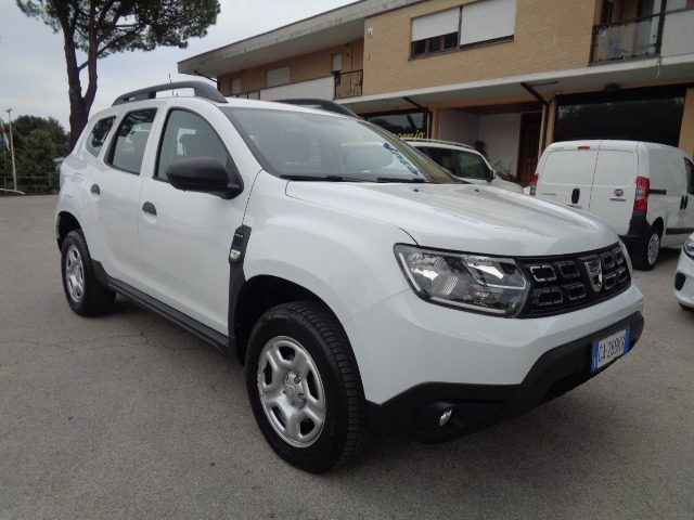DACIA Duster usata, con Airbag laterali
