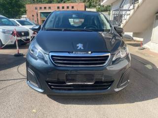 PEUGEOT 108 usata, con Airbag laterali