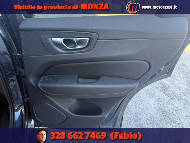 VOLVO XC60 usata, con Volante in pelle