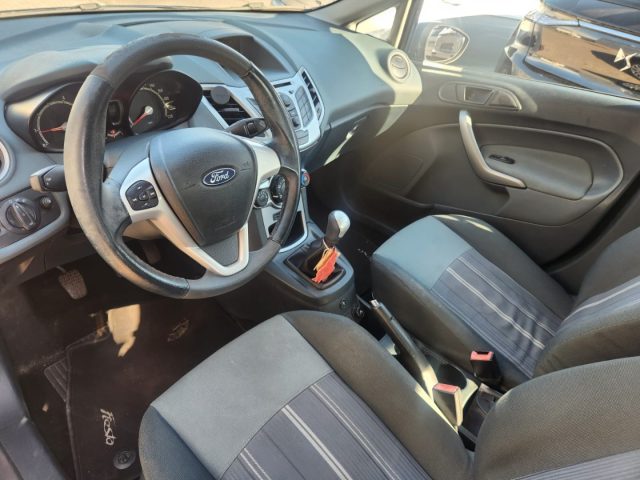 FORD Fiesta usata, con Fendinebbia