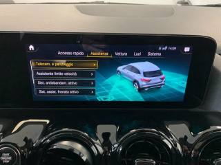 MERCEDES-BENZ GLA 180 usata, con Immobilizzatore elettronico