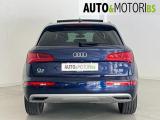 AUDI Q5 usata, con Alzacristalli elettrici