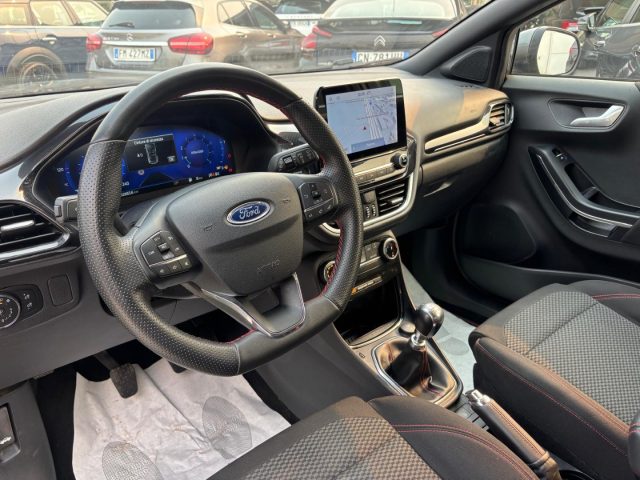 FORD Puma usata, con Controllo trazione
